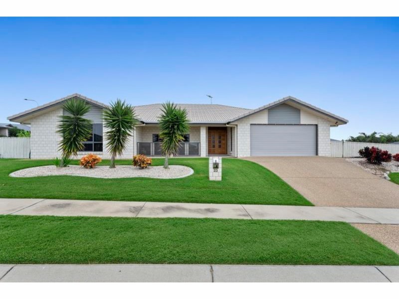 23 Broadhurst Drive, Gracemere QLD 4702